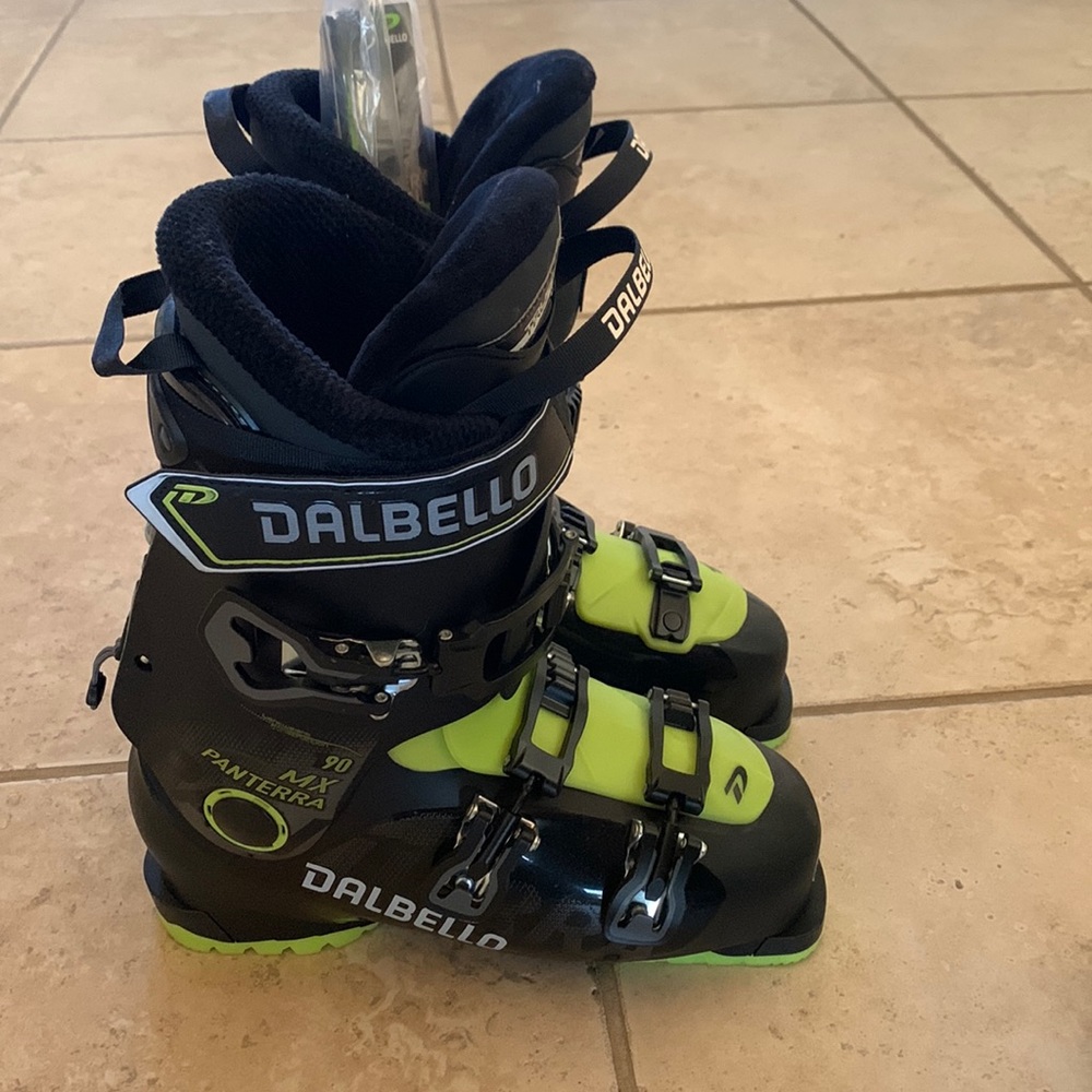 Dalbello 90 MX Panterra Ski Boot